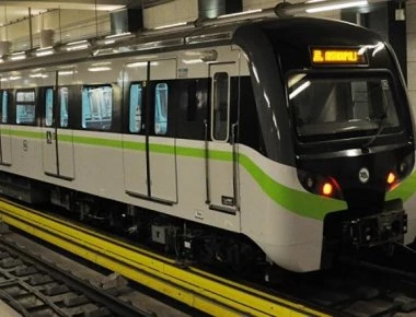 Χωρίς Μετρό τη Δευτέρα η Αθήνα